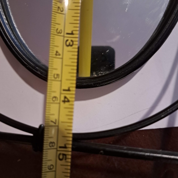 Decorative Stand Mirror - Picture 7 of 9